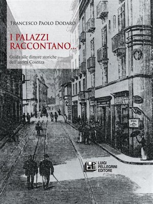 cover image of I Palazzi Raccontano